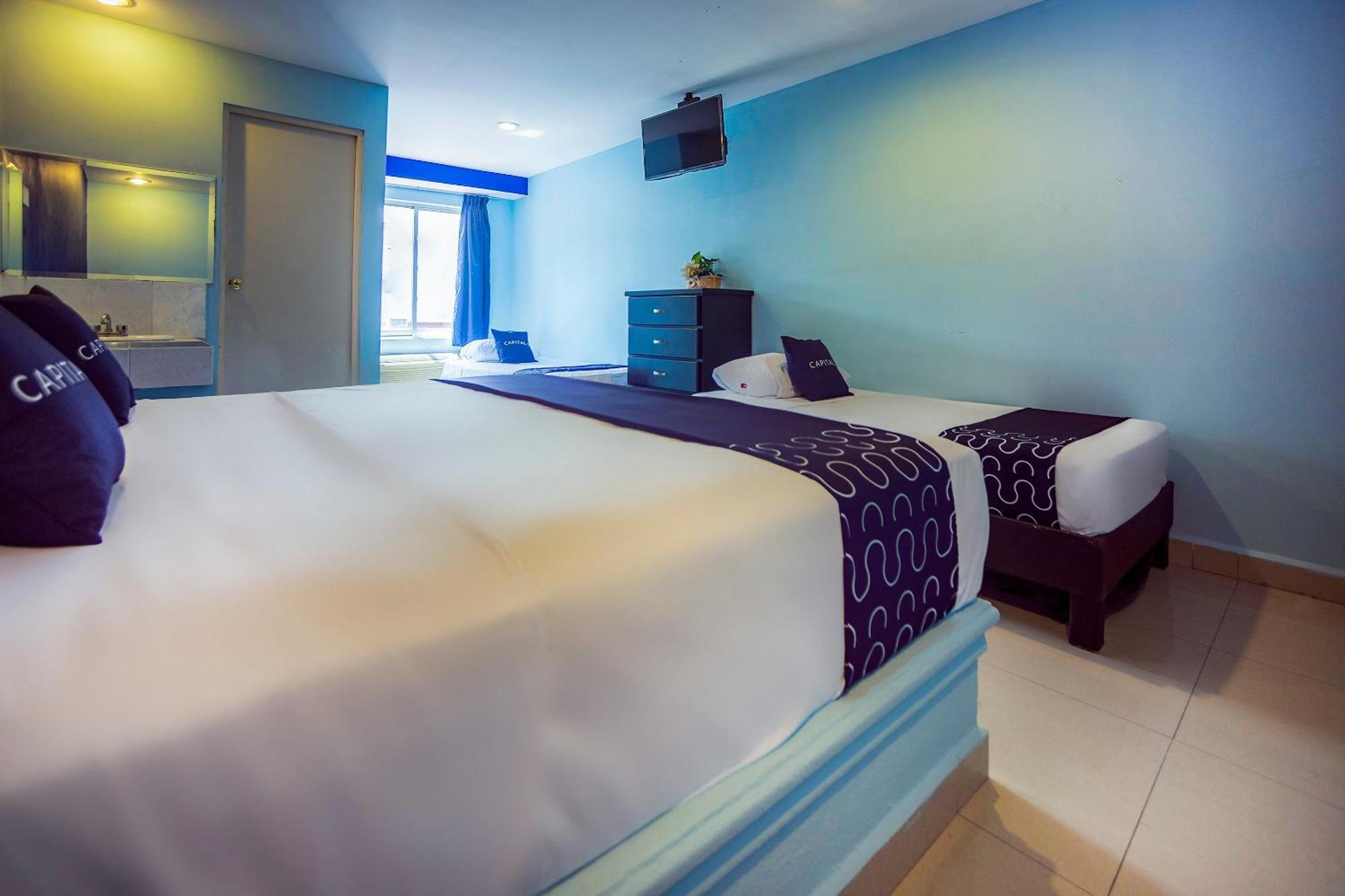 Capital O Hotel Diro, 몬테레이 외부 사진