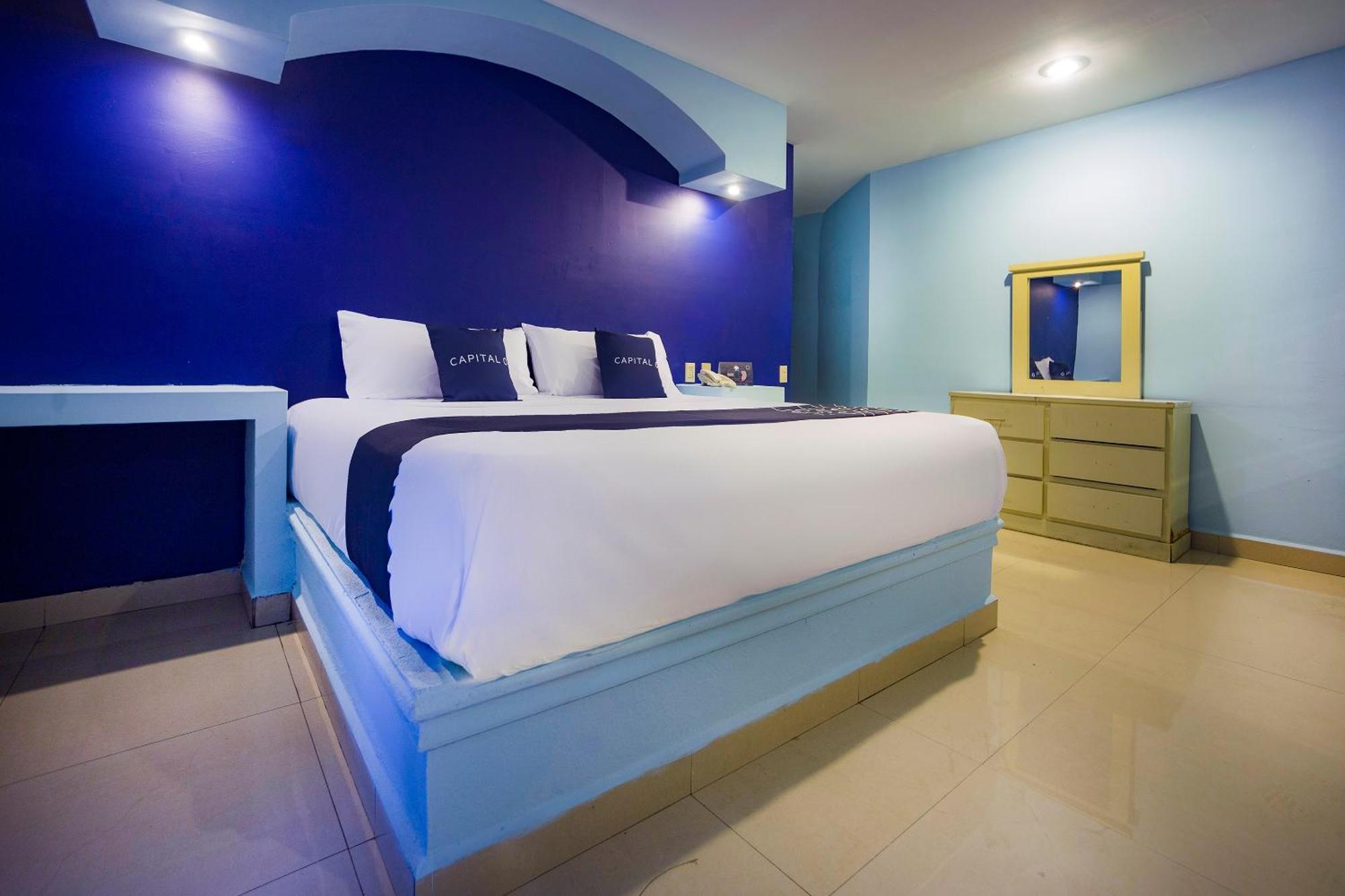 Capital O Hotel Diro, 몬테레이 외부 사진