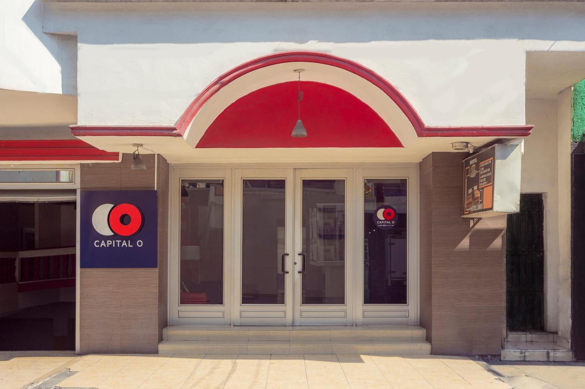 Capital O Hotel Diro, 몬테레이 외부 사진