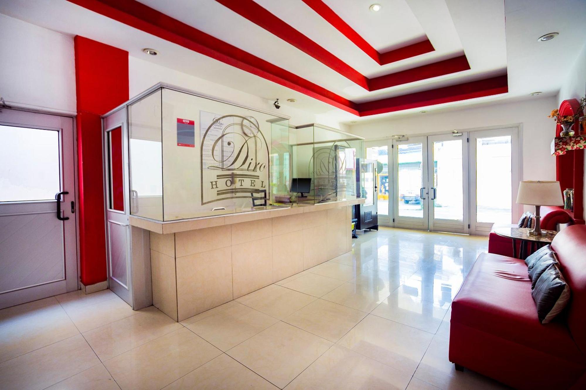 Capital O Hotel Diro, 몬테레이 외부 사진
