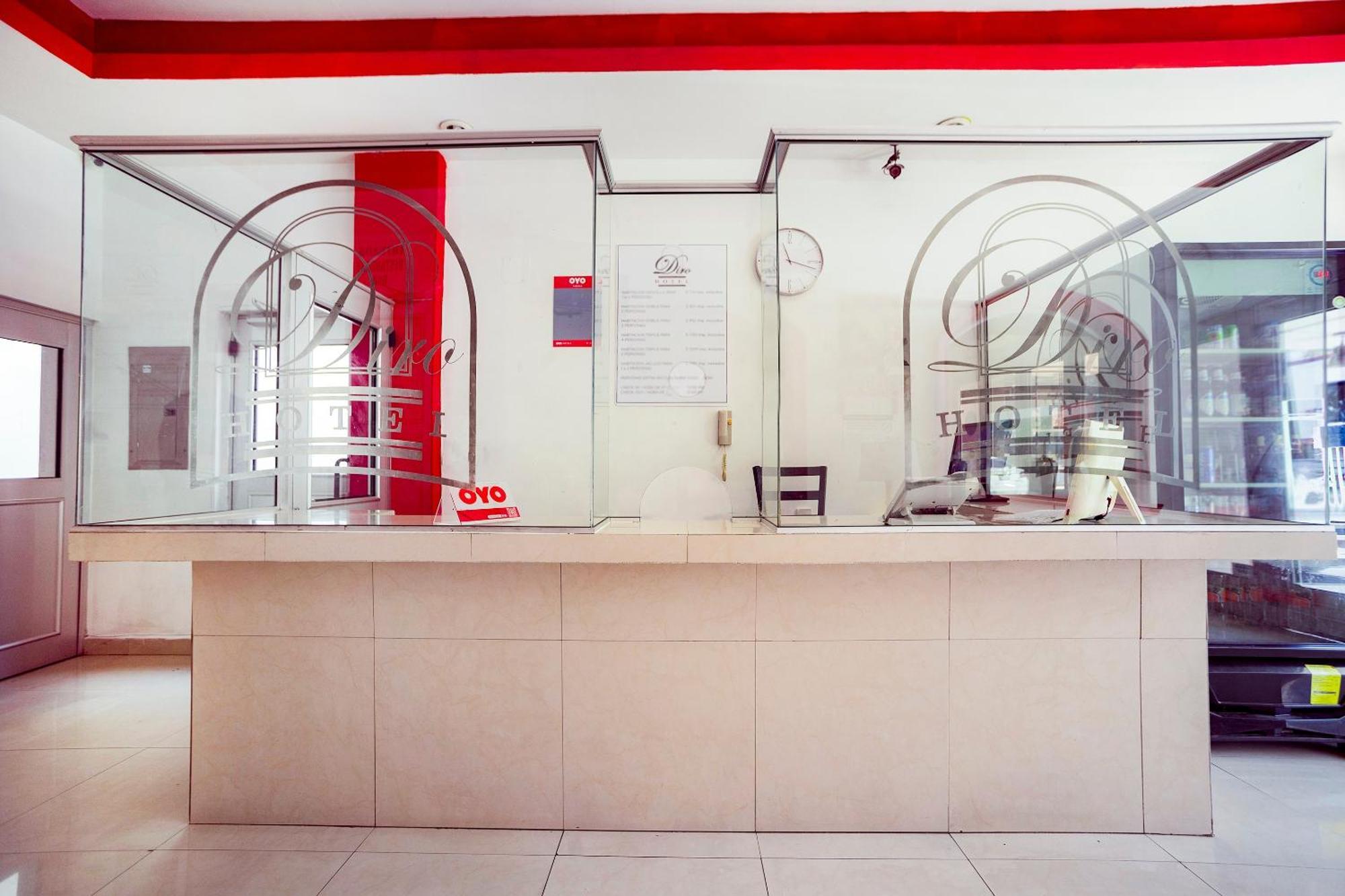 Capital O Hotel Diro, 몬테레이 외부 사진