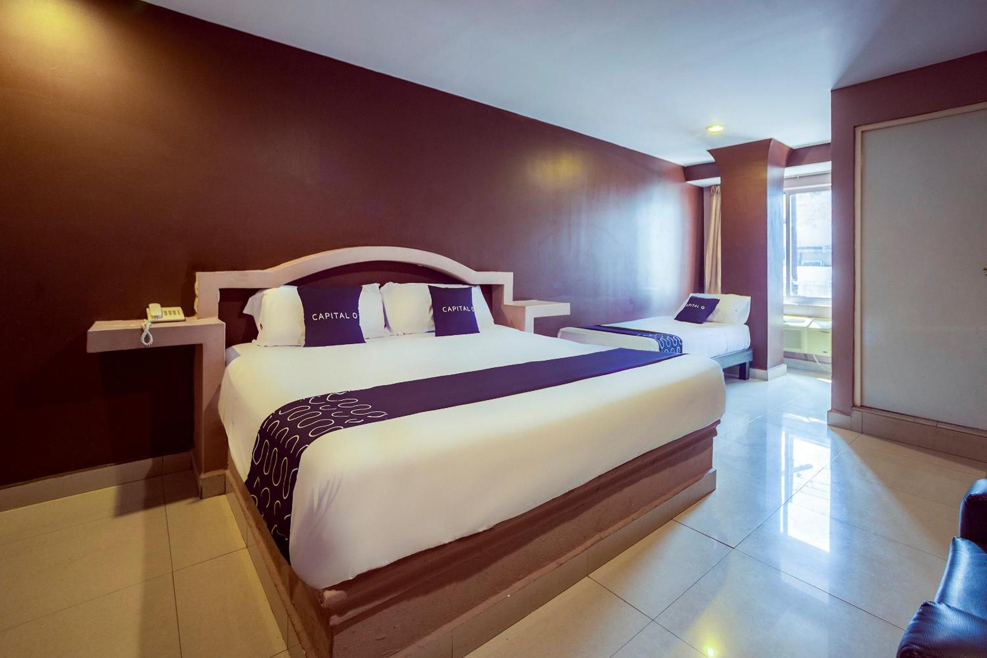 Capital O Hotel Diro, 몬테레이 외부 사진