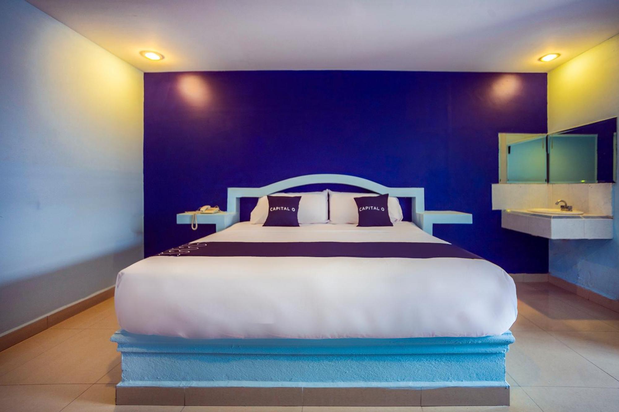 Capital O Hotel Diro, 몬테레이 외부 사진